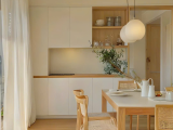 Thiết kế nội thất phong cách Bắc Âu  Chung cư 2 Phòng ngủ