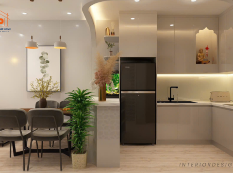 Đơn Vị Thi Công Thiết Kế Nội Thất Trọn Gói Hồ Chí Minh