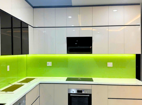 LẮP ĐẶT TỦ BẾP HIỆN ĐẠI