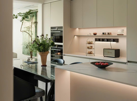 Thiết Kế Nội Thất Căn Hộ Cao Cấp Chương Dương Home