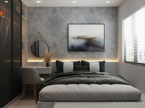 Thiết Kế Thi Công Nội Thất Căn Hộ Vinhome Grand Park Quận 9