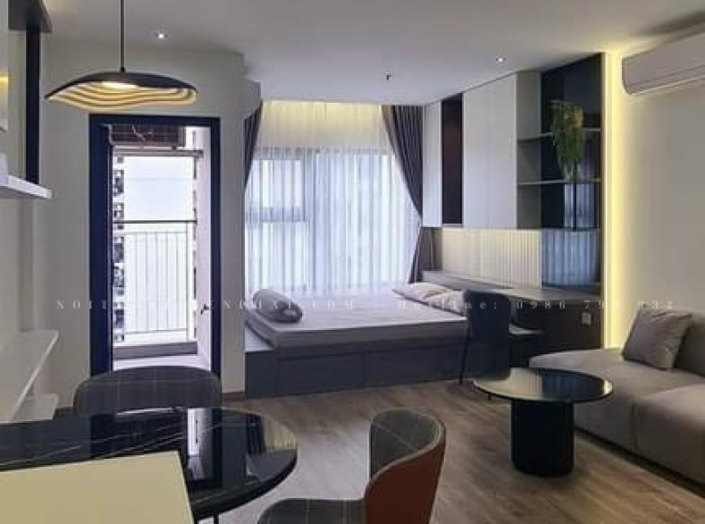 Thiết Kế Thi Công Nội Thất Căn Hộ Đẹp Tại Quận 2