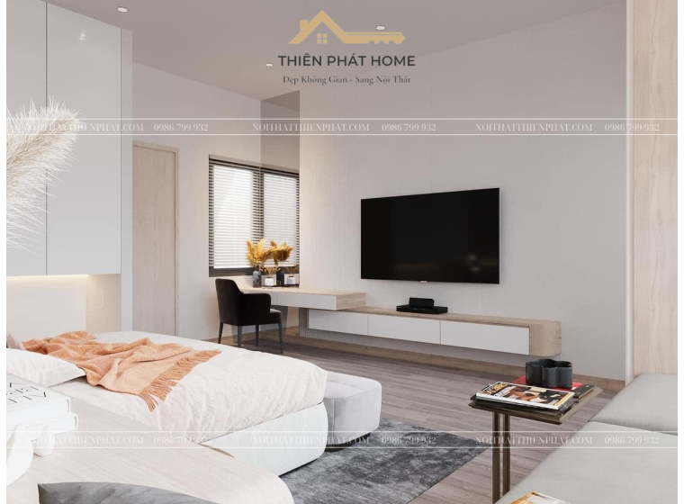 NỘI THẤT CĂN HỘ QUẬN 2