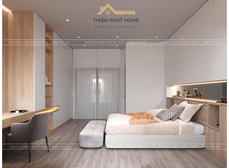 NỘI THẤT CĂN HỘ QUẬN 2