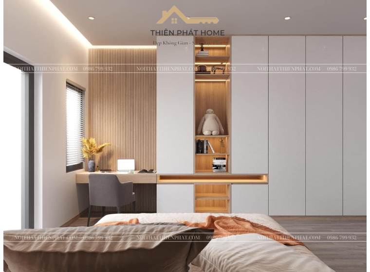 NỘI THẤT CĂN HỘ QUẬN 2