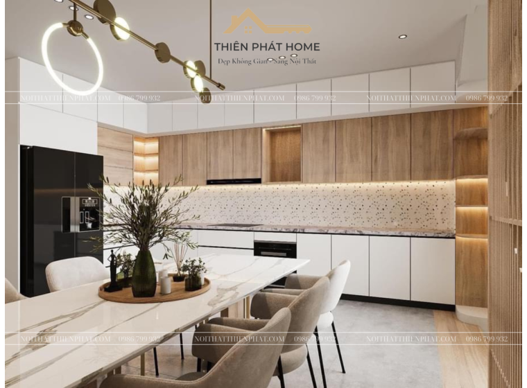 NỘI THẤT CĂN HỘ QUẬN 2