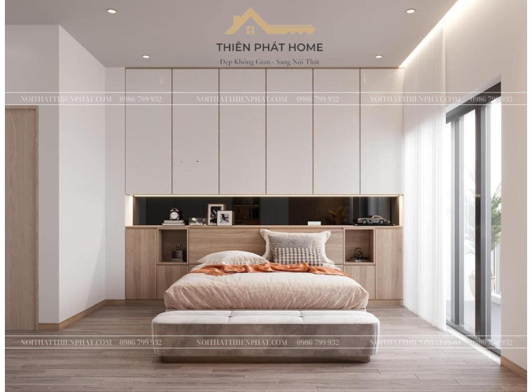 NỘI THẤT CĂN HỘ QUẬN 2