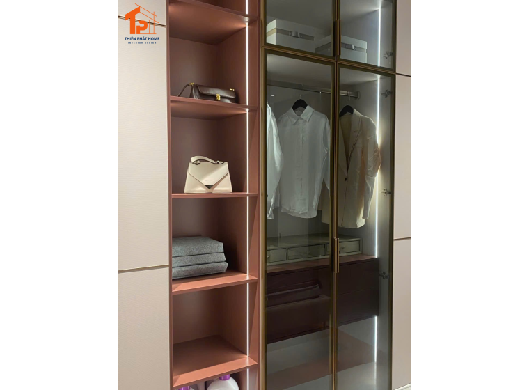 Nội thất phòng ngủ hiện đại PN01
