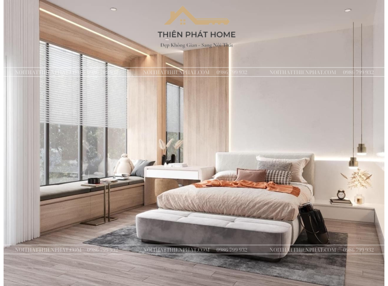 NỘI THẤT CĂN HỘ QUẬN 2