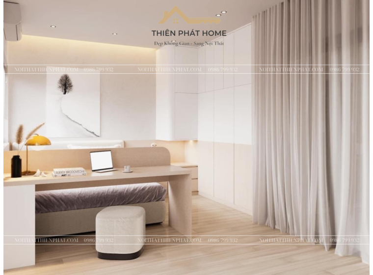 NỘI THẤT CĂN HỘ QUẬN 2