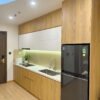 Thi công tủ bếp nhựa chữ I cho căn hộ Vinhomes Grand Park phân khu BS16