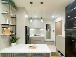 Thiết kế thi công nội thất căn hộ Vinhomes Grand Park