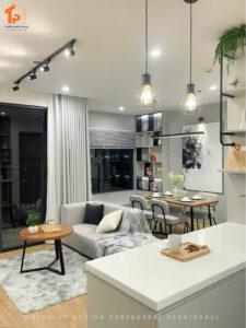 thiết kế và thi công nội thất trọn gói