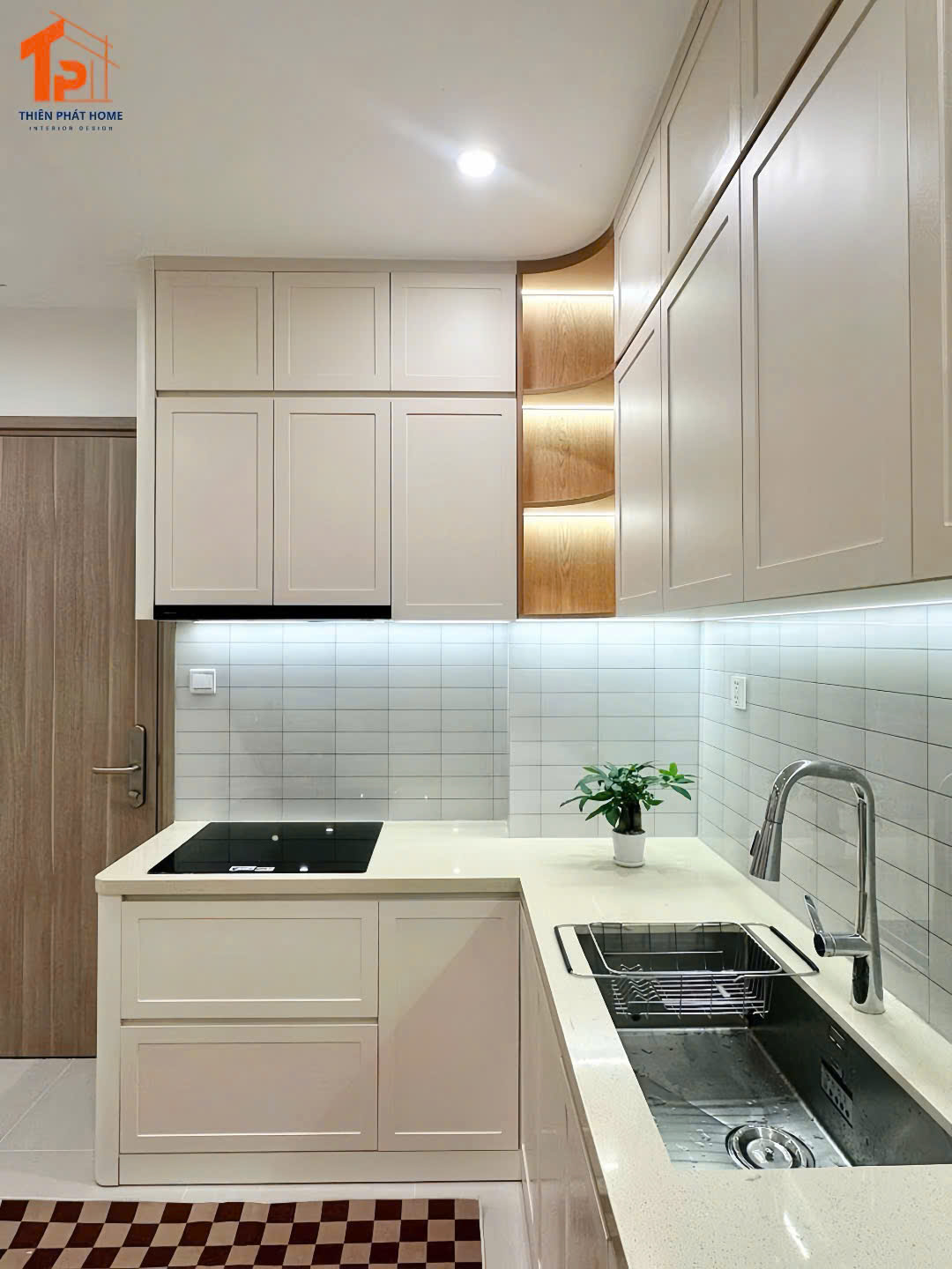 Thi công nội thất trọn gói căn hộ - Ảnh 6